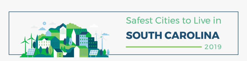 Safest Cities South Carolina - Tiffin, HD Png Download, Free Download
