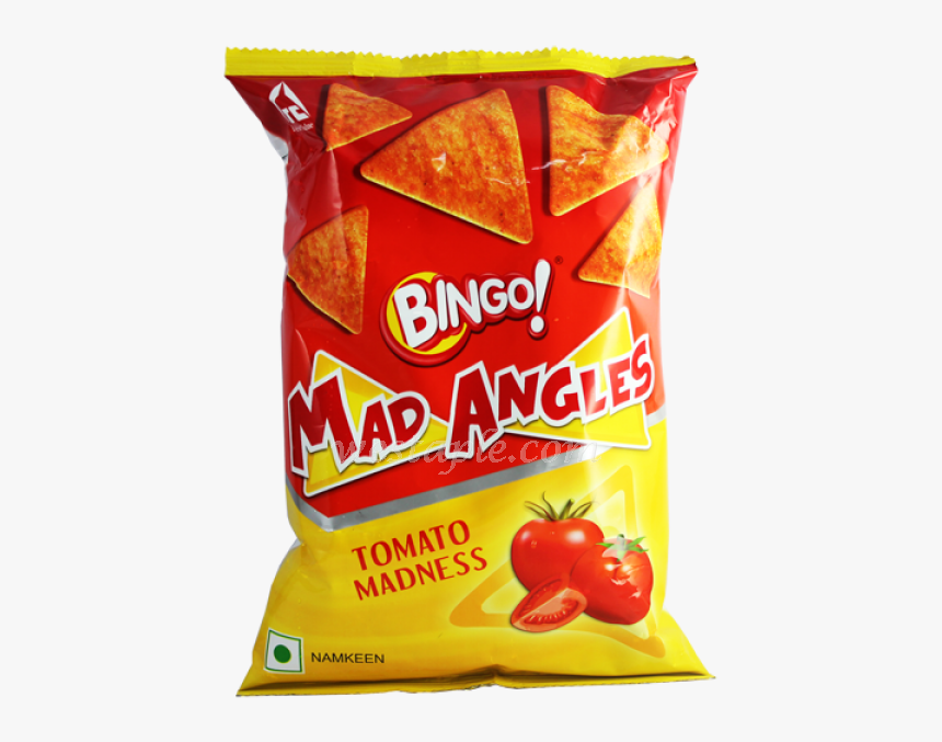 Thumb Image - Bingo Mad Angles Tomato Madness, HD Png Download, Free Download
