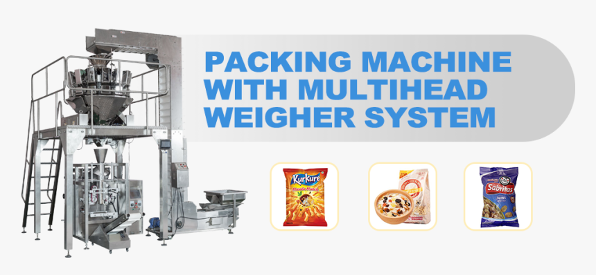 Fully Automatic Flour Packing Machine Price, HD Png Download, Free Download