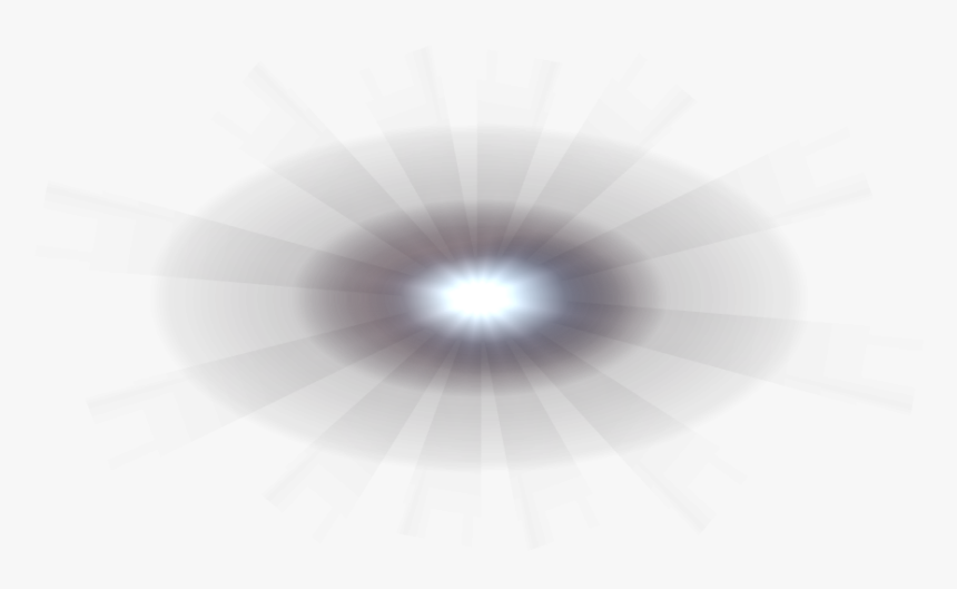 Centered Lens Flare Png Image - Circle, Transparent Png, Free Download