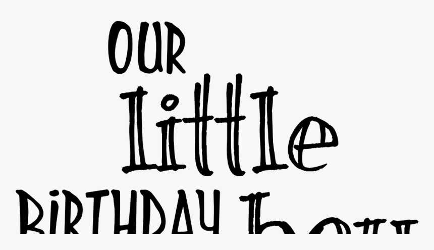 Birthday Boy Png Text , Png Download - Birthday Boy, Transparent Png, Free Download