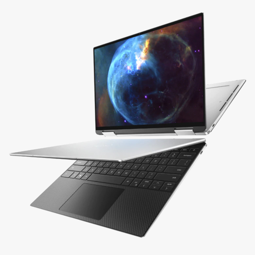 Best Windows Laptops - Dell Xps 13 2 In 1, HD Png Download, Free Download
