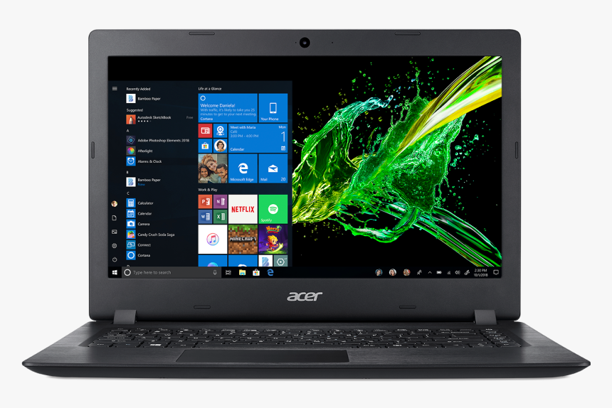 Acer Aspire 3, - Acer Aspire 1 A114 32 C1ya, HD Png Download, Free Download