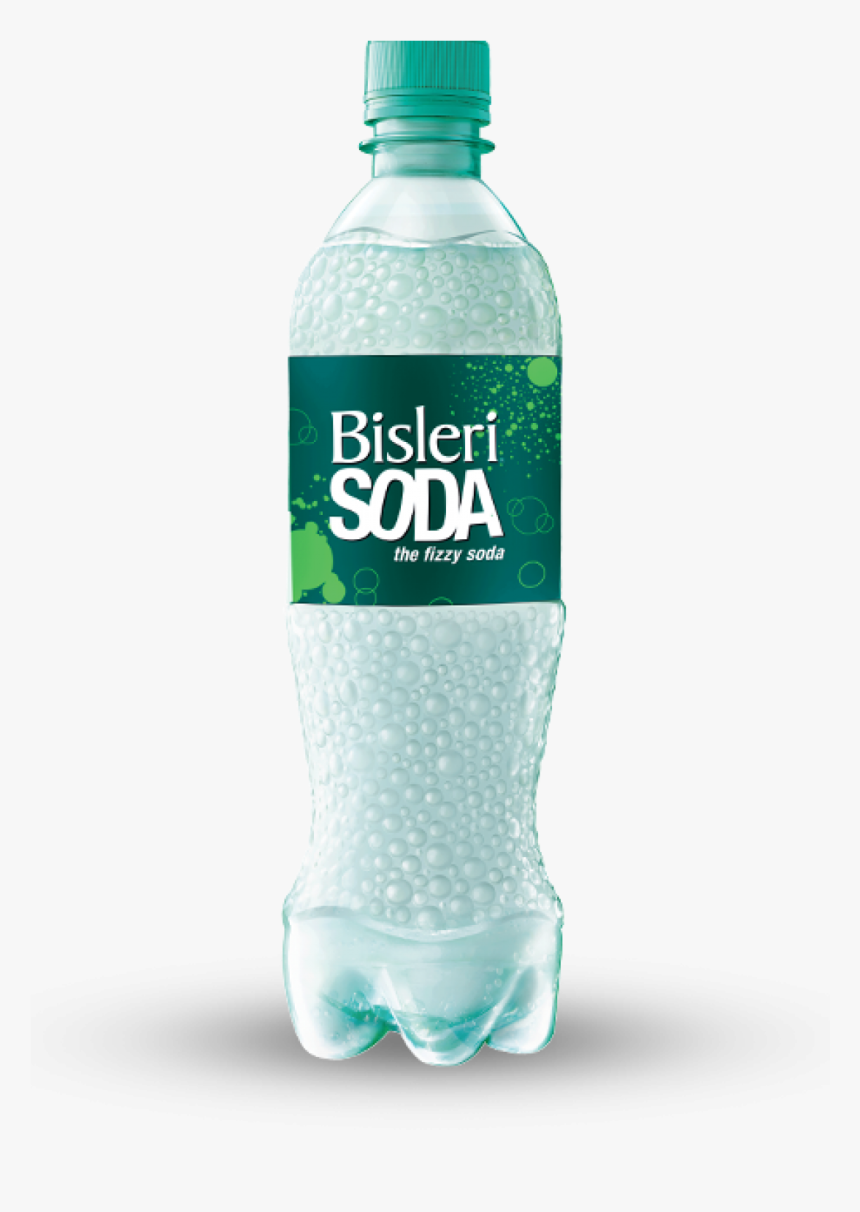 Bisleri Soda 600ml - Bisleri Mineral Water Bottle, HD Png Download, Free Download