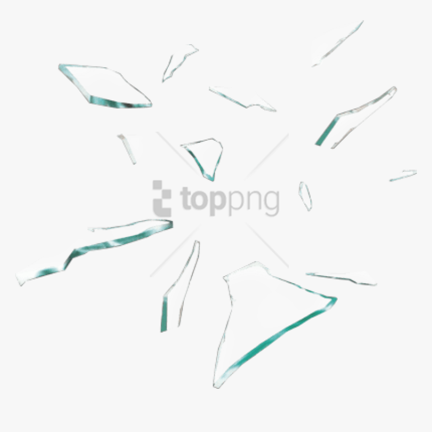 Free Png Transparent Glass Shards Png Image With Transparent - Shards Of Glass Transparent, Png Download, Free Download