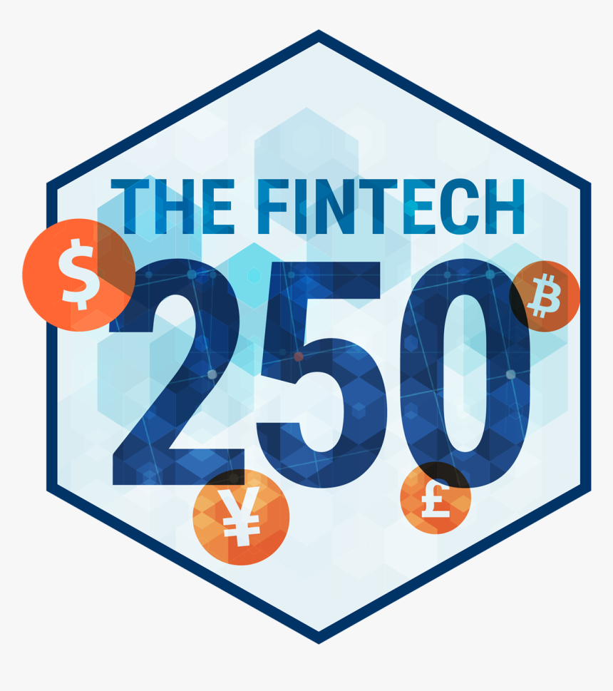 Fintech 250, HD Png Download, Free Download