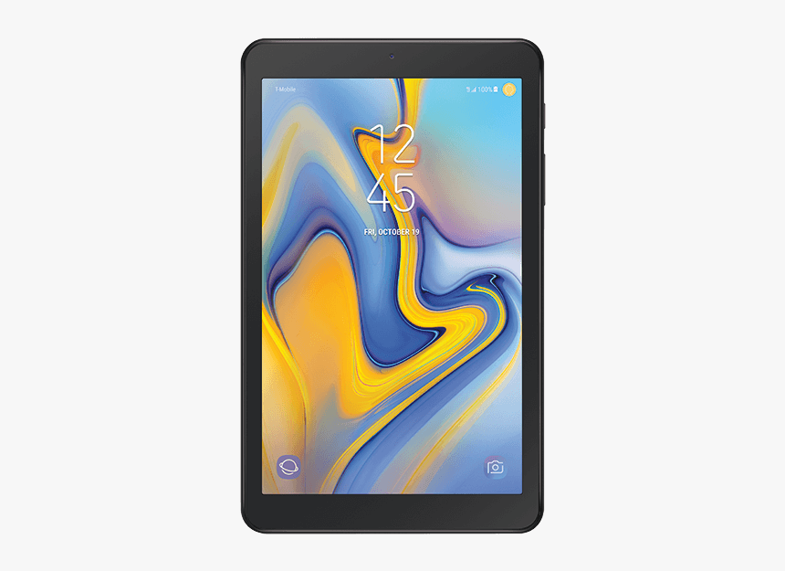 Samsung Galaxy Tab A 8 2019, HD Png Download, Free Download