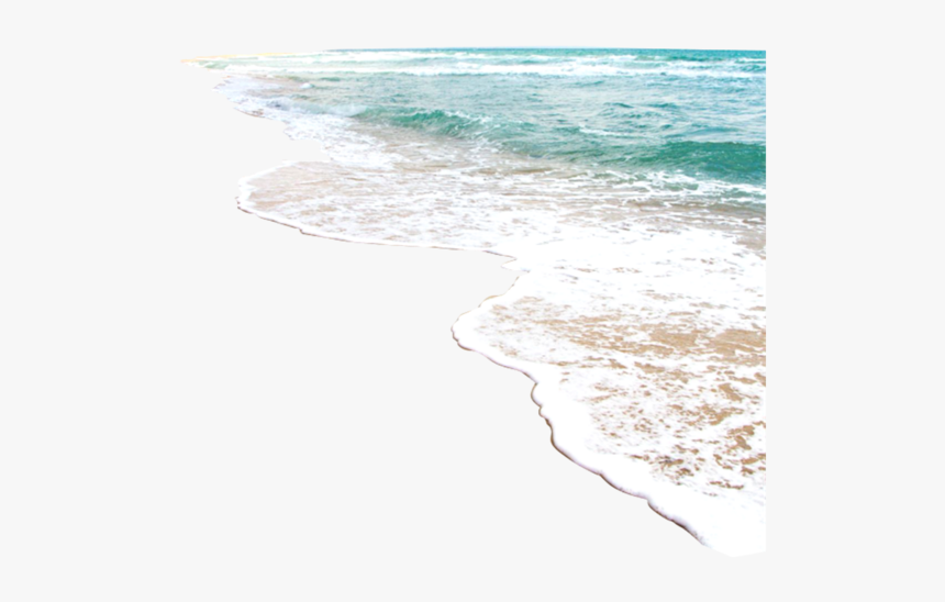 Wave On Beach Png, Transparent Png, Free Download