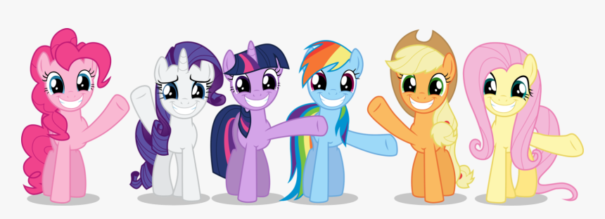 Smile And Wave Mlp, HD Png Download, Free Download