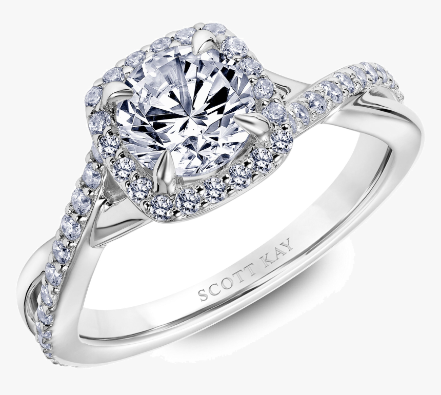 308374 - Engagement Ring, HD Png Download, Free Download