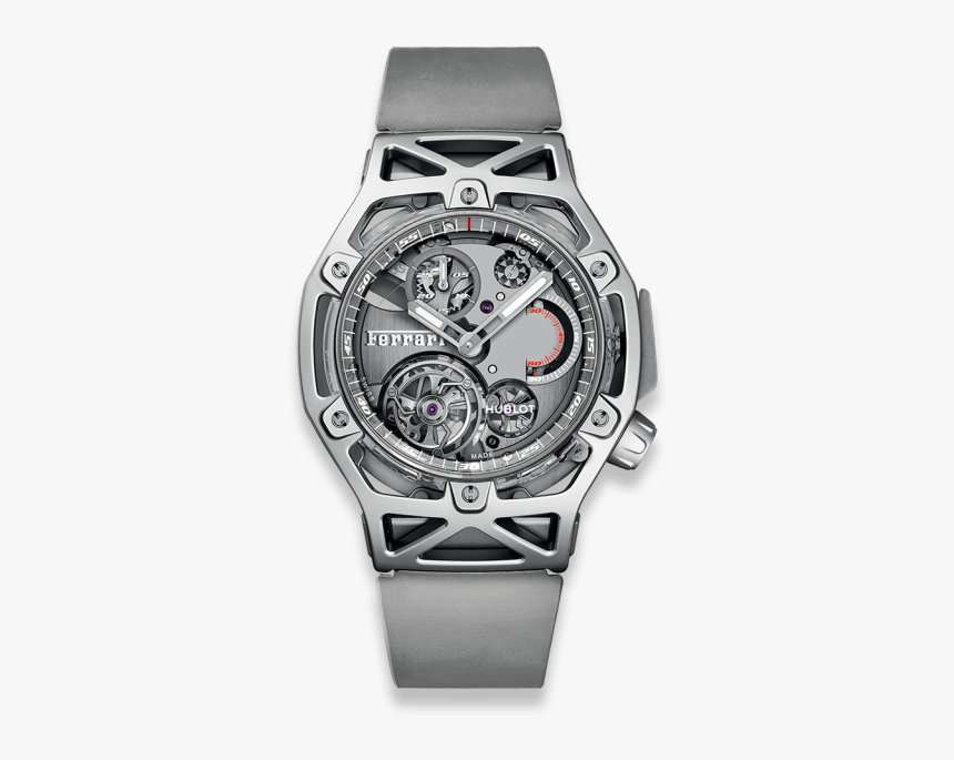 Tech Frame Png - Hublot 408 Jw 0123 Rx, Transparent Png, Free Download