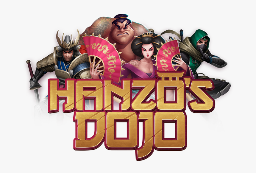 Hanzo's Dojo Slot, HD Png Download, Free Download