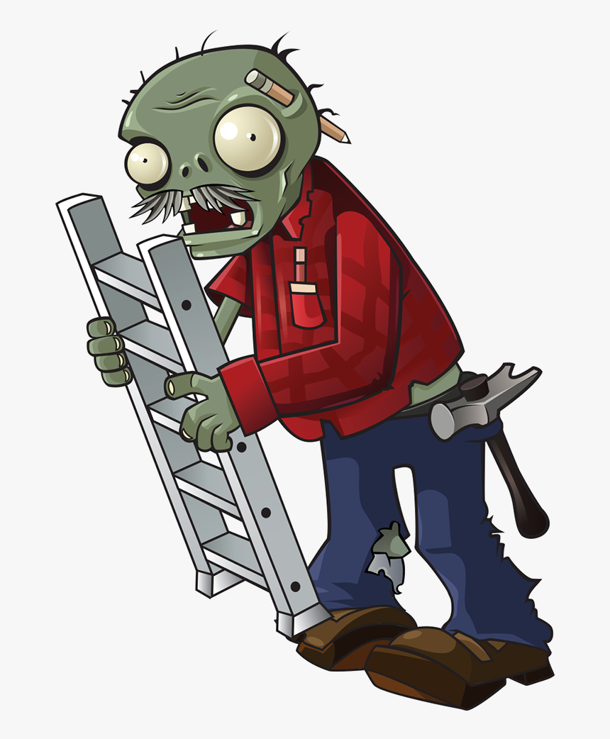 Zombies Wiki - Plants Vs Zombies, HD Png Download, Free Download