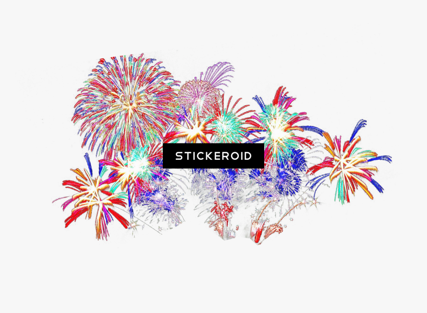 Png Diwali Background Hd , Png Download - Transparent Background Fireworks Gif, Png Download, Free Download