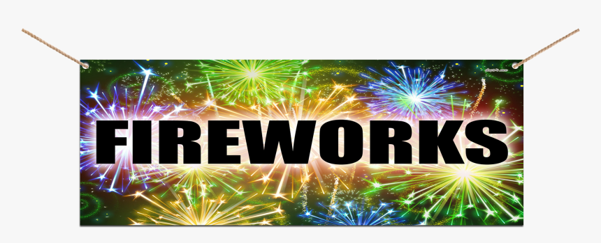 Fireworks, HD Png Download, Free Download