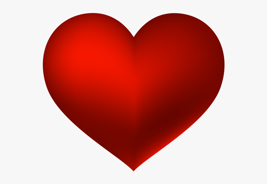 Heart Png - Heart Beating Clipart Gif, Transparent Png, Free Download