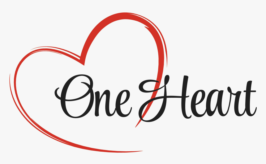 One Heart In Jesus , Png Download - One Heart Disability Ministry, Transparent Png, Free Download