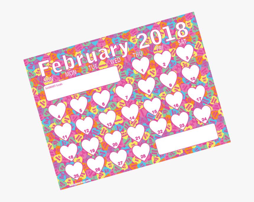 Love Your Heart In February, HD Png Download, Free Download