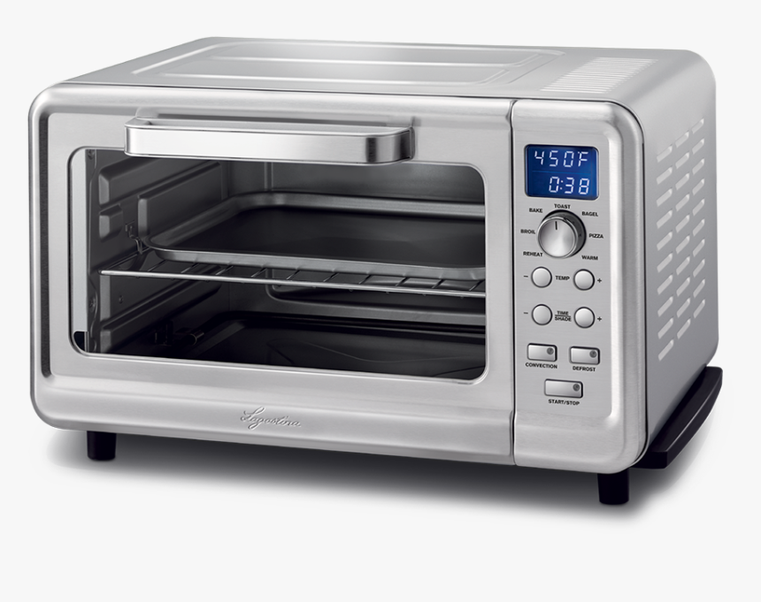 Deluxe Convection Toaster Oven - Microwave Oven, HD Png Download, Free Download