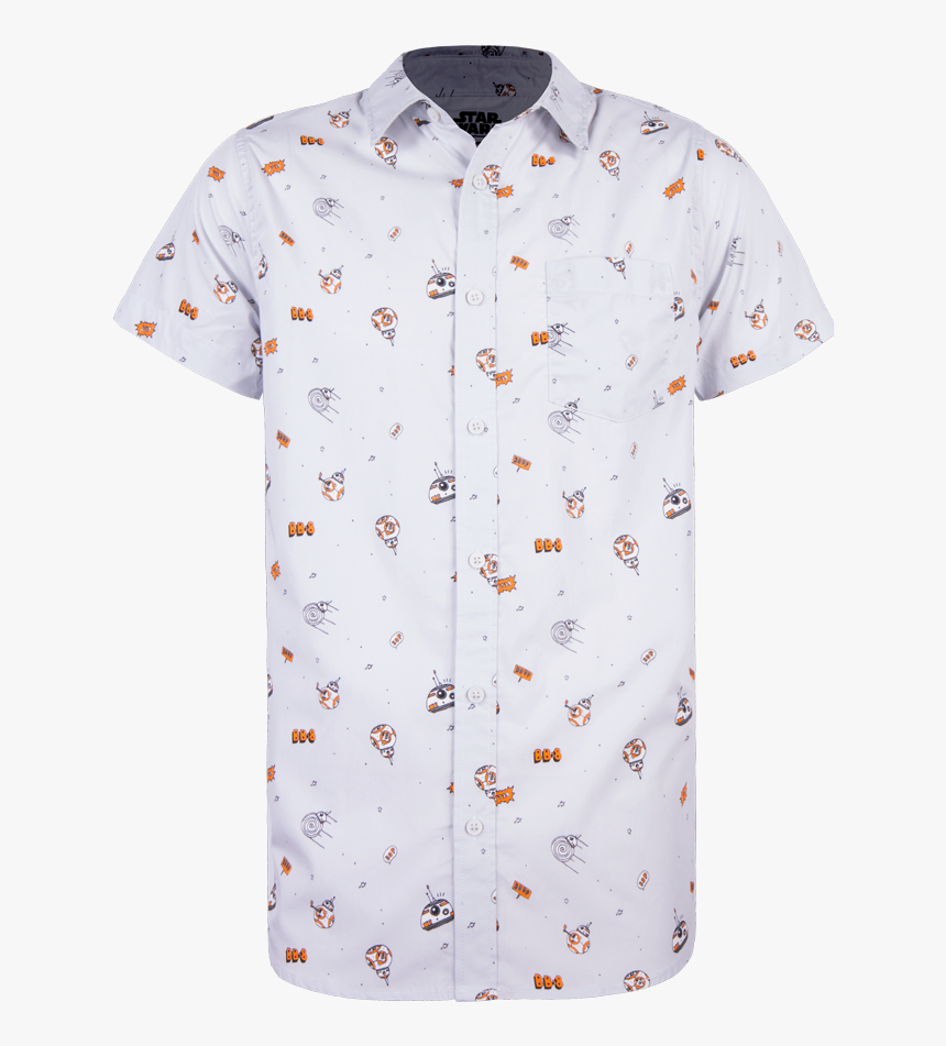 Mens Star Wars Dress Shirt , Png ...