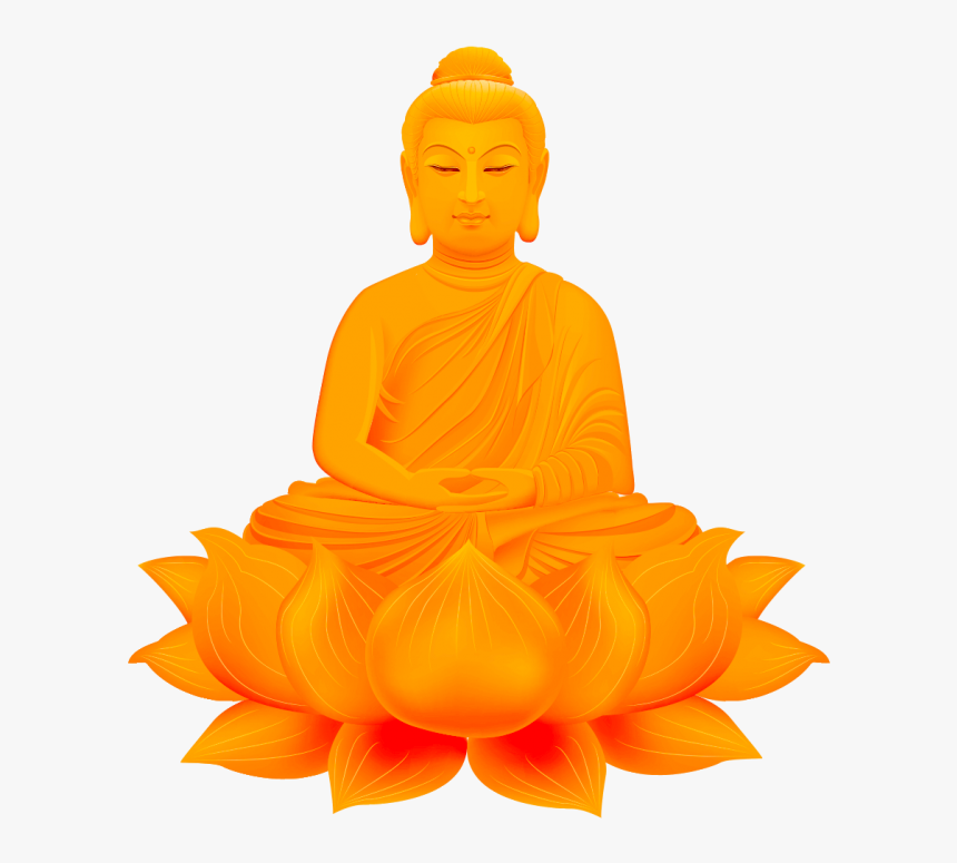 Lord Buddha Png Image Free Download Searchpng - Buddha Png, Transparent Png, Free Download