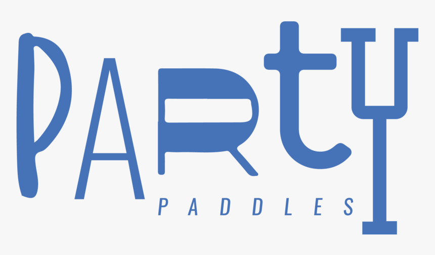 Logo Partypaddles, HD Png Download, Free Download