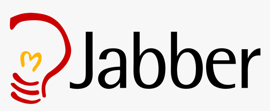 Jabber Logo, HD Png Download, Free Download