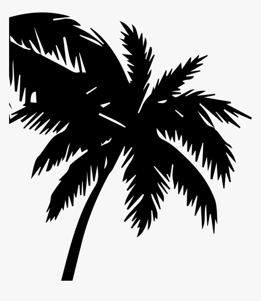 Transparent Palm Tree Logo, HD Png Download, Free Download
