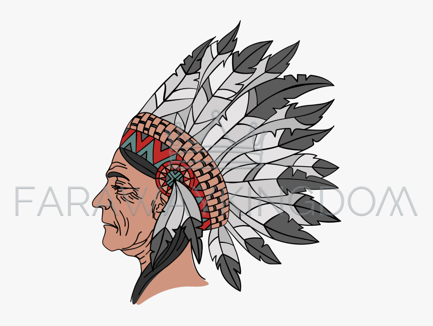 Ilustracion De Mujer India, HD Png Download, Free Download