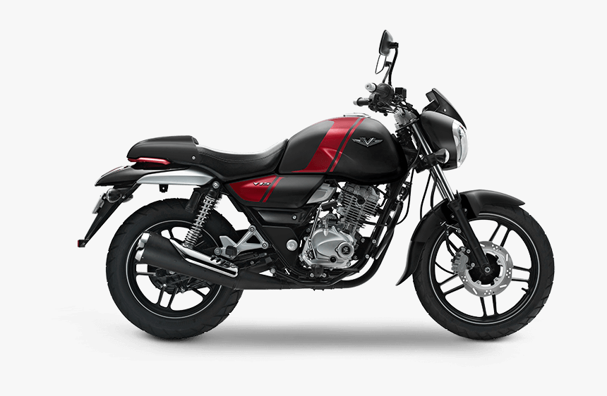 Bikers In India - Bajaj V12 Bike Price, HD Png Download, Free Download