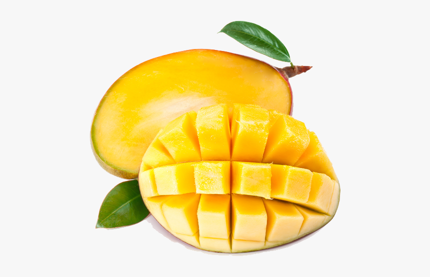 Download Png Image - Sliced Mango Transparent Background, Png Download, Free Download