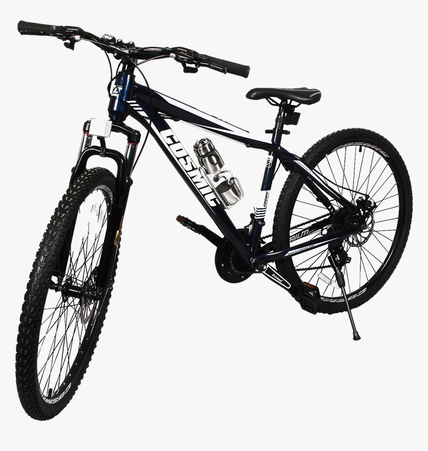 Bicycle Transparent Background - Cosmic Trium 27.5 Inch Mtb Bicycle, HD Png Download, Free Download