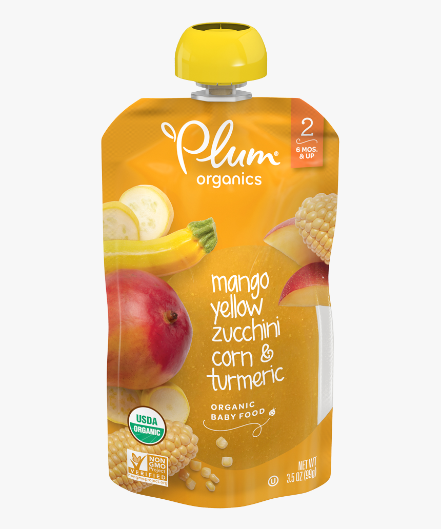 Plum Organics, HD Png Download, Free Download