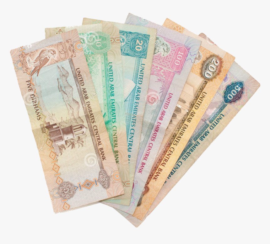 Dubai Dirham, HD Png Download, Free Download