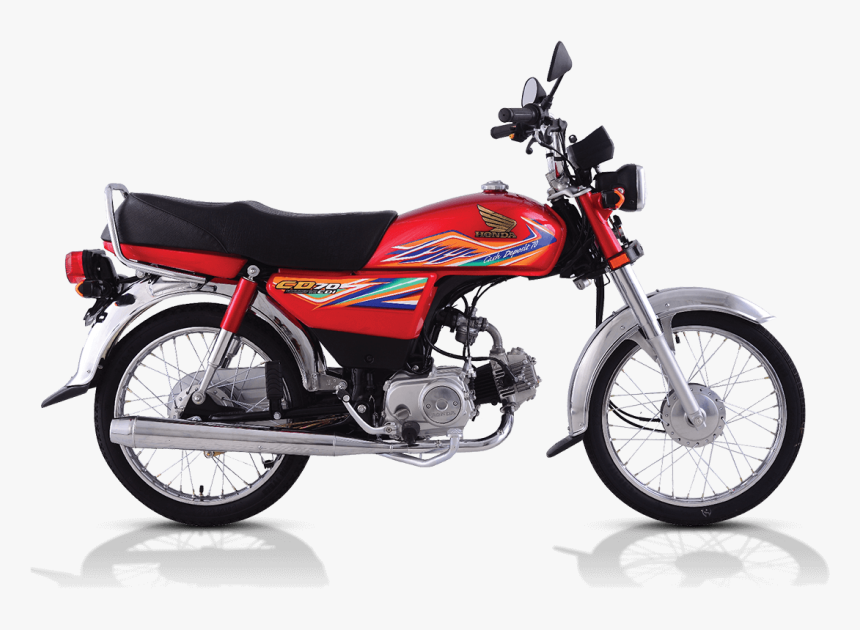 First Slide - Honda Cd 70 Pakistan, HD Png Download, Free Download