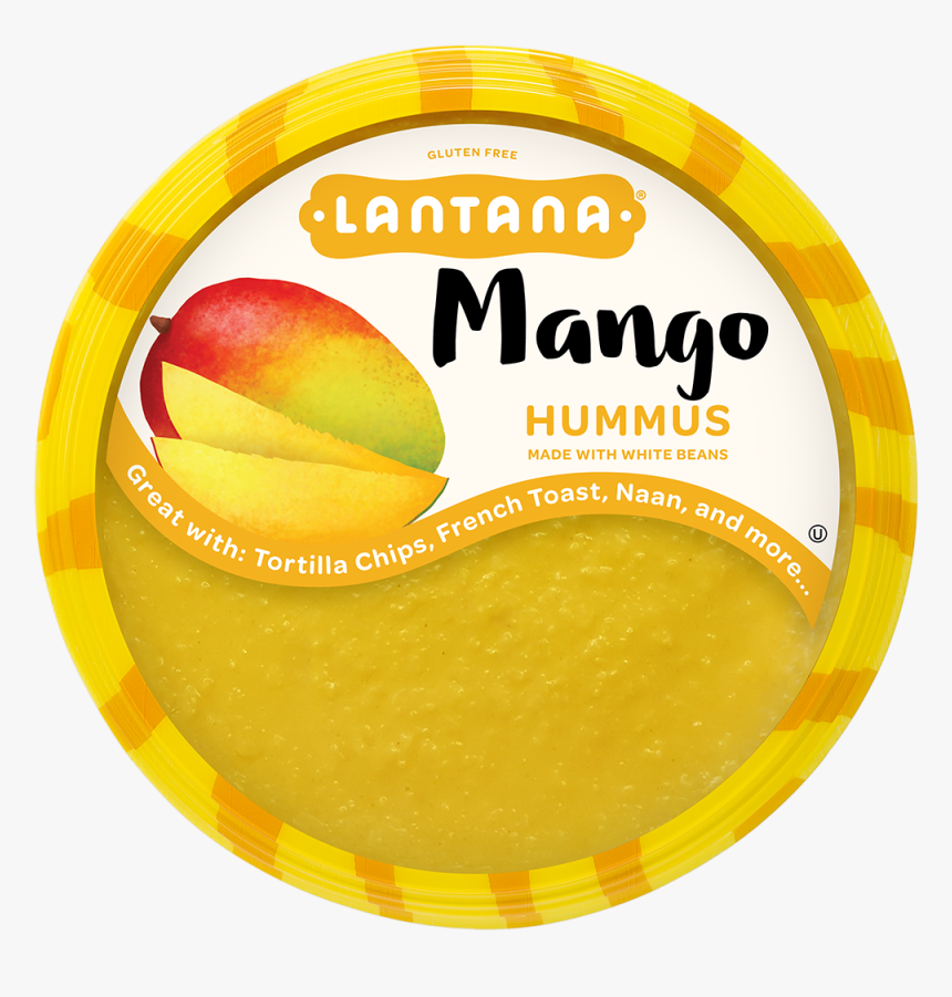 Lantana Mango Hummus, HD Png Download, Free Download