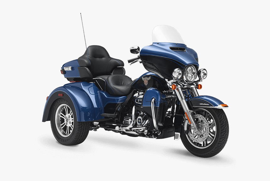 Harley® Trike Motorcycles For Sale In Grande Prairie, - 2018 Ultra Limited 115th Anniversary, HD Png Download, Free Download