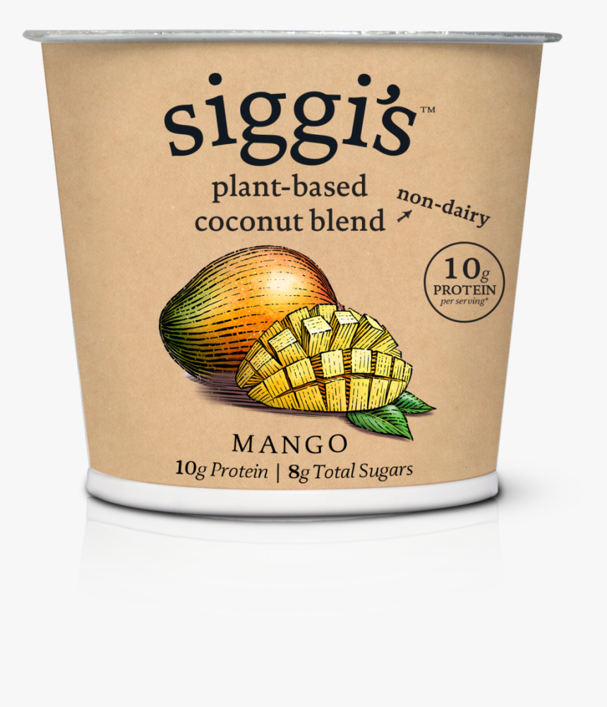 Mango Plant-based - Siggi's Yogurt, HD Png Download, Free Download