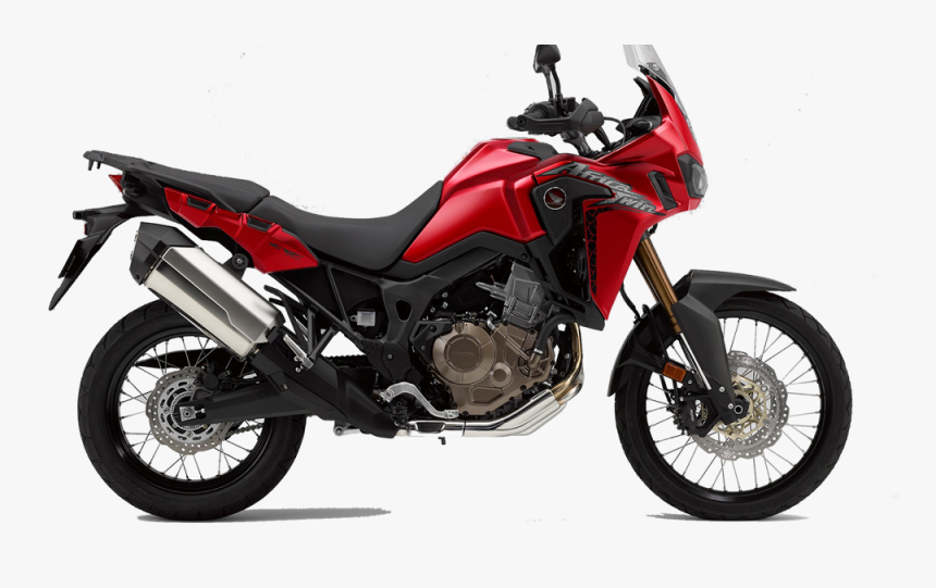 Africa Twin 2018 Black, HD Png Download, Free Download