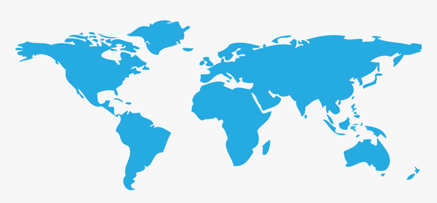 World Map Png Transparent Background - World Map Png Transparent, Png Download, Free Download