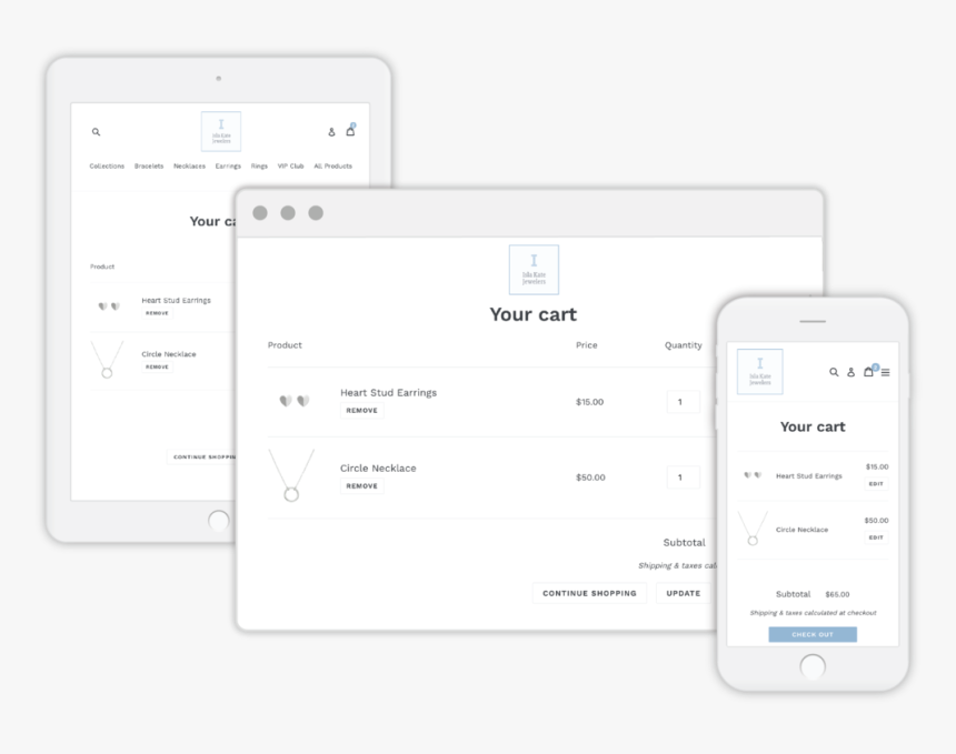 Persistant Cart Across Devices, HD Png Download, Free Download