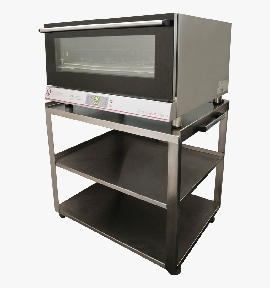 Rt-2111b Cart With Oven - Shelf, HD Png Download, Free Download