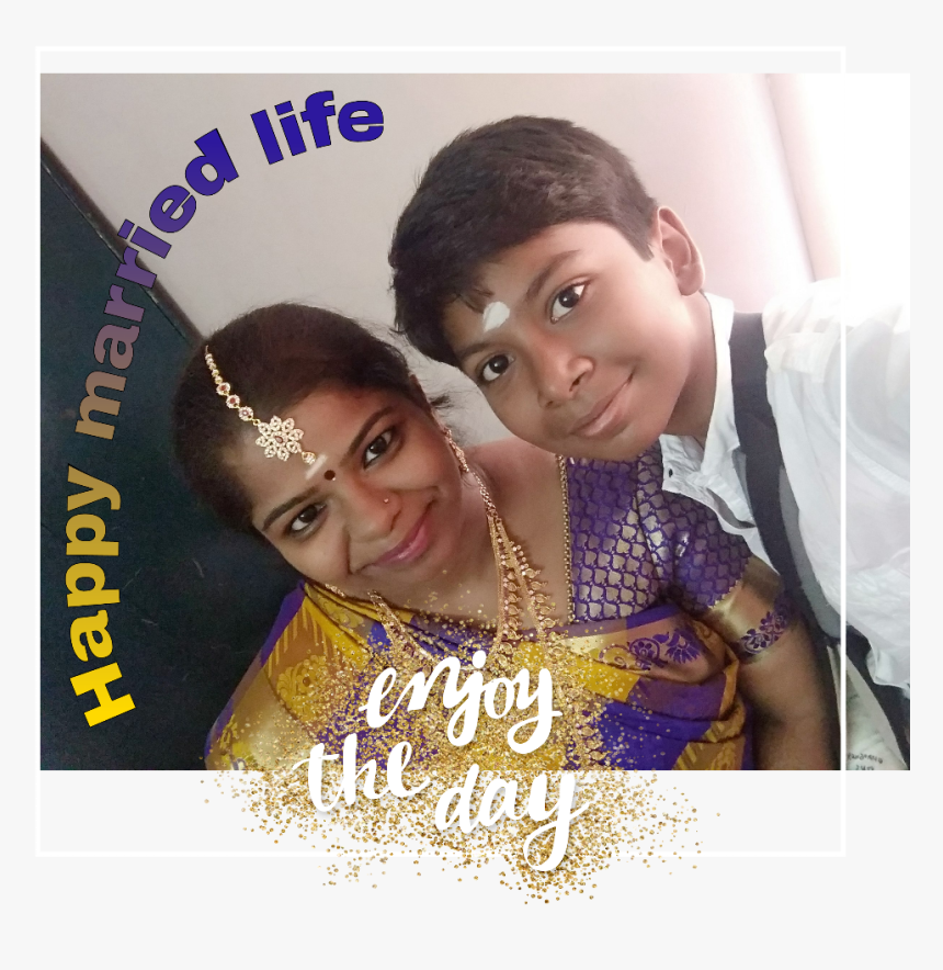 #happy Married Life - Album Cover, HD Png Download, Free Download