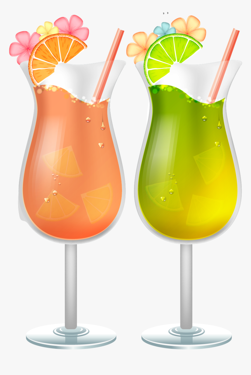 Beach Summer Juice, HD Png Download, Free Download