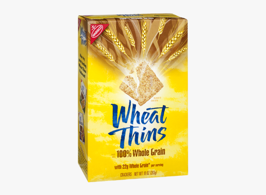 Nabisco Wheat Thins Gluten Free, HD Png Download, Free Download