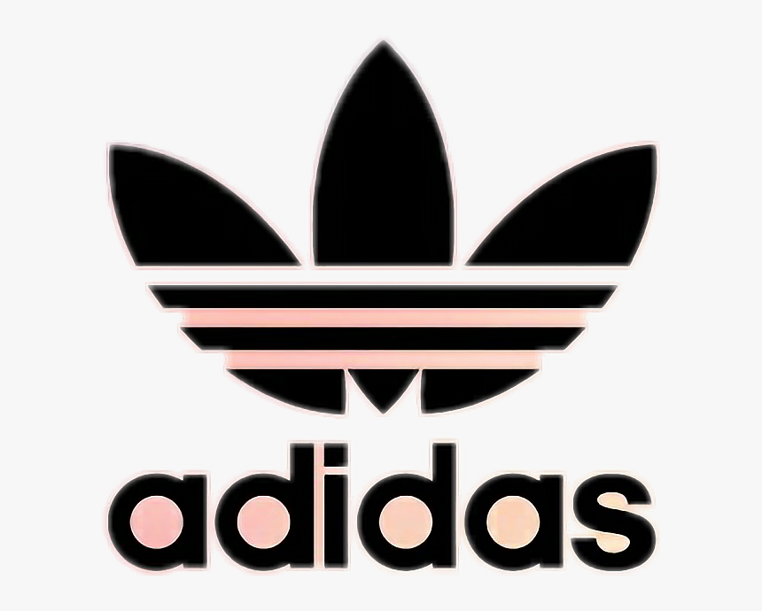 Adidas Stickers Photography Like - Logo Adidas Png, Transparent Png, Free Download