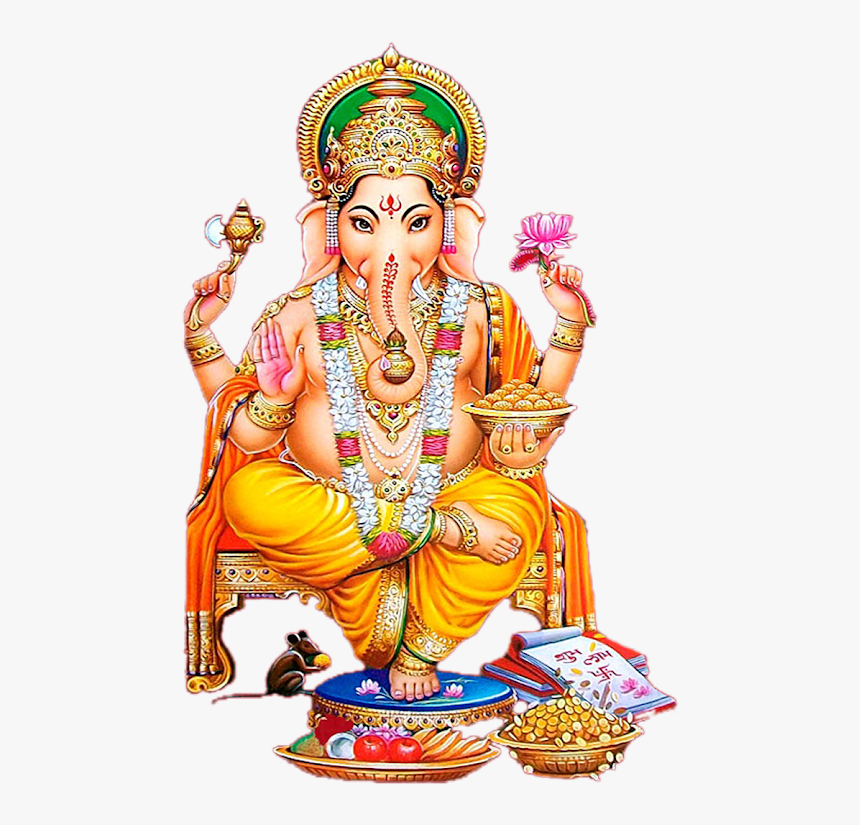 Ganesh Png, Transparent Png, Free Download