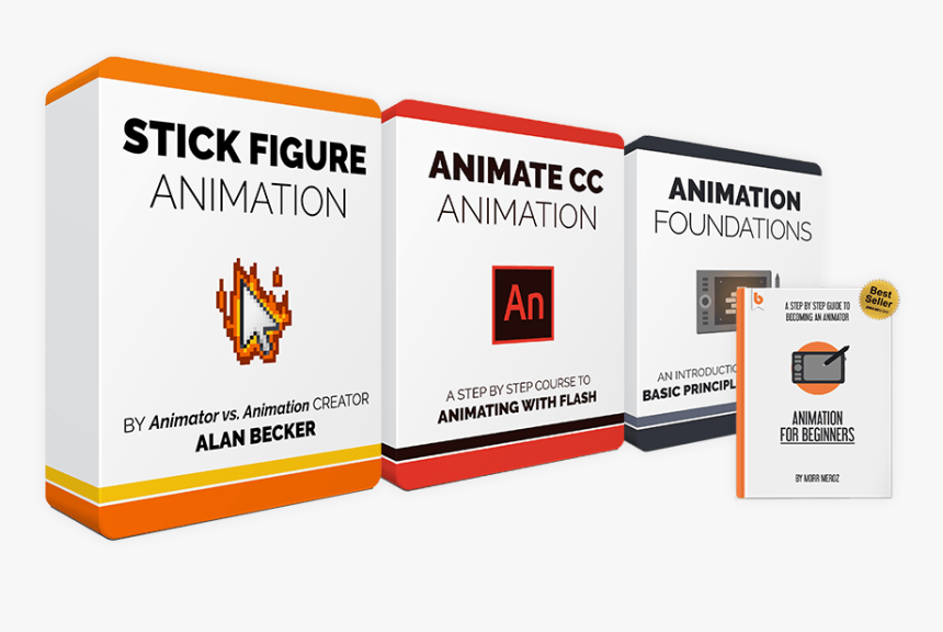 Stick Figure Animation Vs Animator, HD Png Download, Free Download