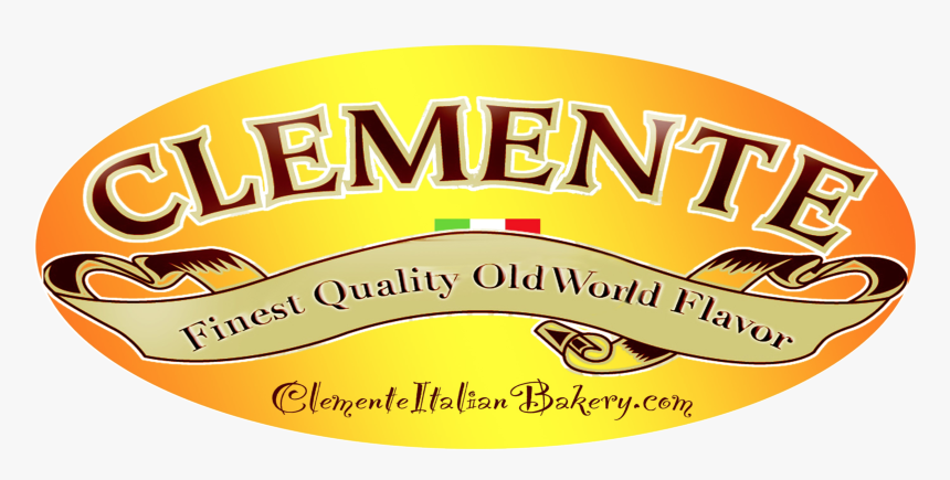 Clemente Italian Bakery, HD Png Download, Free Download