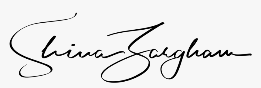 Shiva Signature - Calligraphy, HD Png Download, Free Download